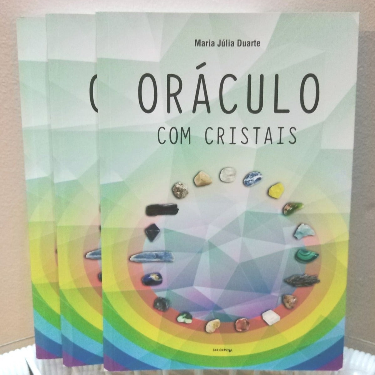 Bola de Cristal, Maria Júlia Duarte - Livro - Bertrand