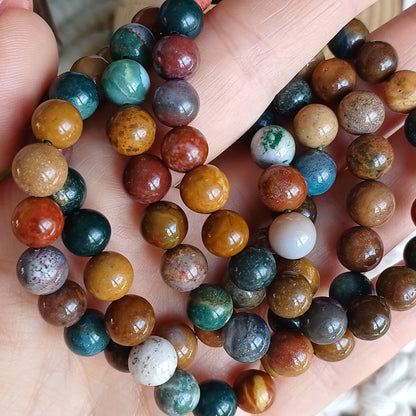 Oceanic Jasper Bracelet