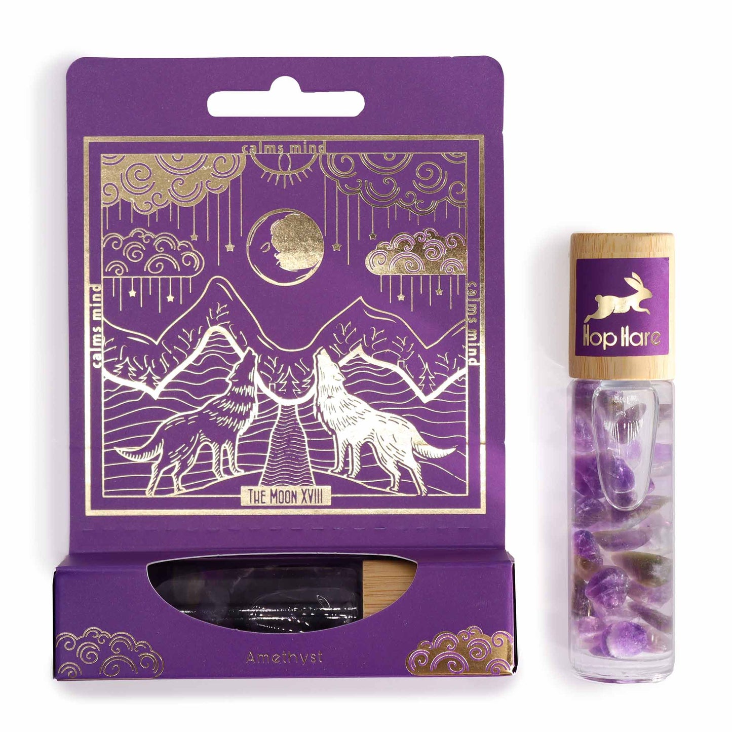 HOP HARE Roll-on Tarot "A Lua"