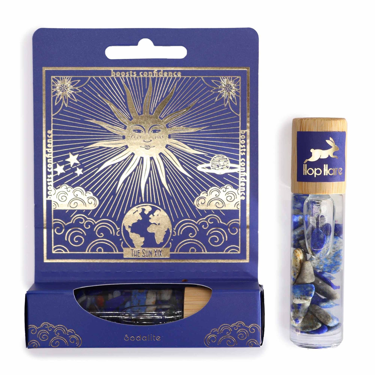 HOP HARE Roll-on Tarot "O Sol"