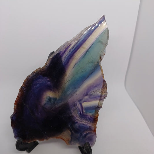 PLF02 - Polished Fluorite plate