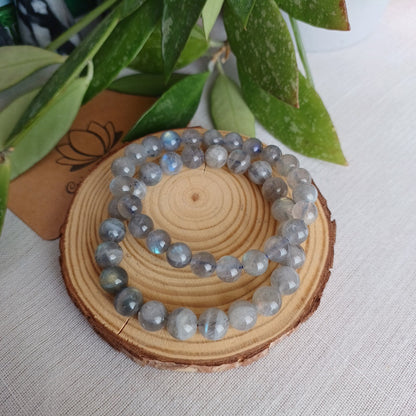 Extra Labradorite Bracelet