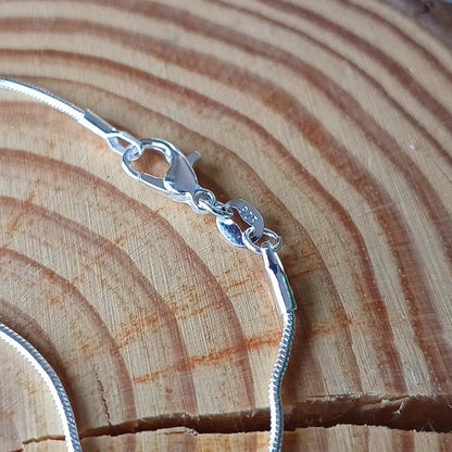 Silver Wire 40cm