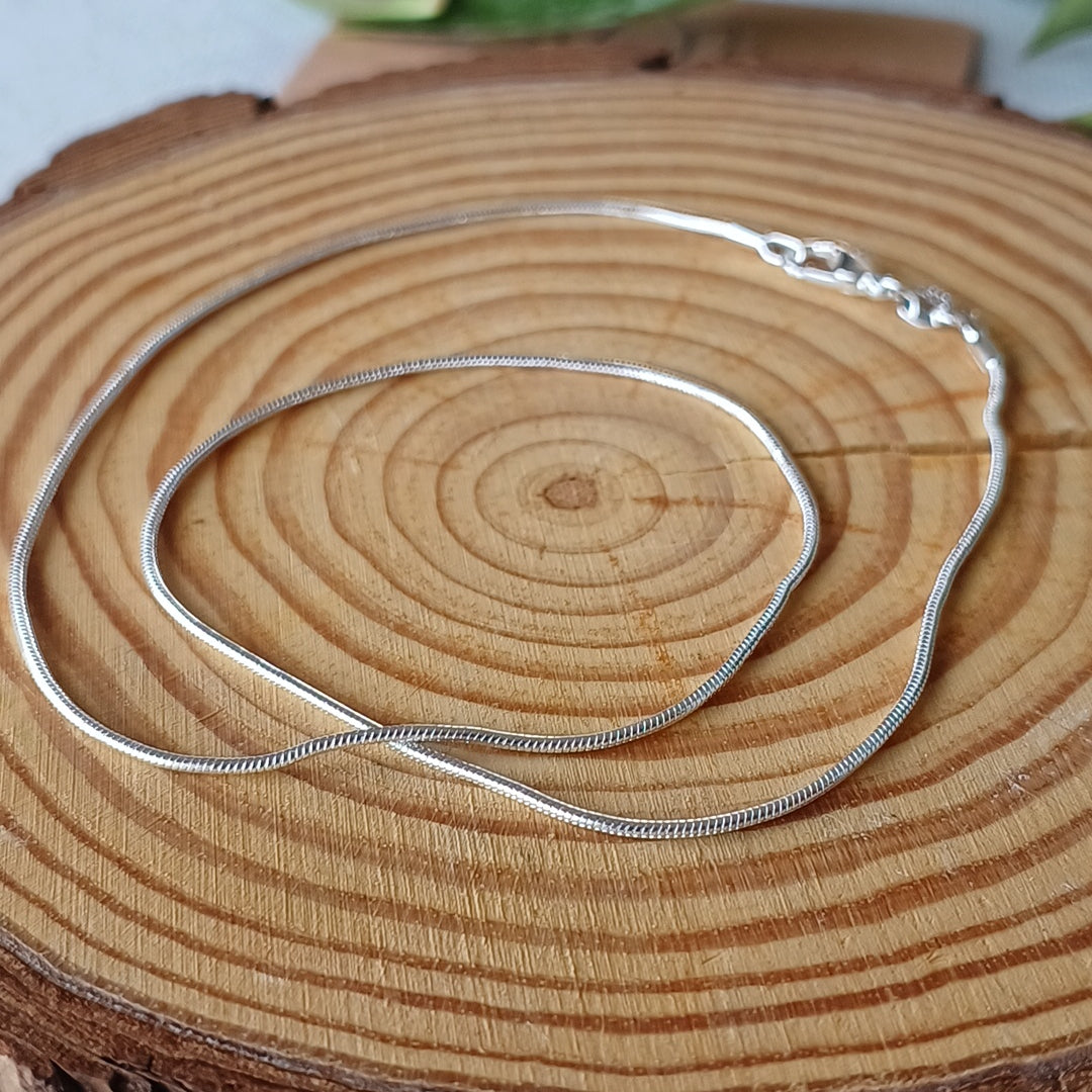 Silver Wire 40cm