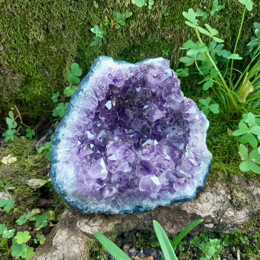 Amethyst from Brazil