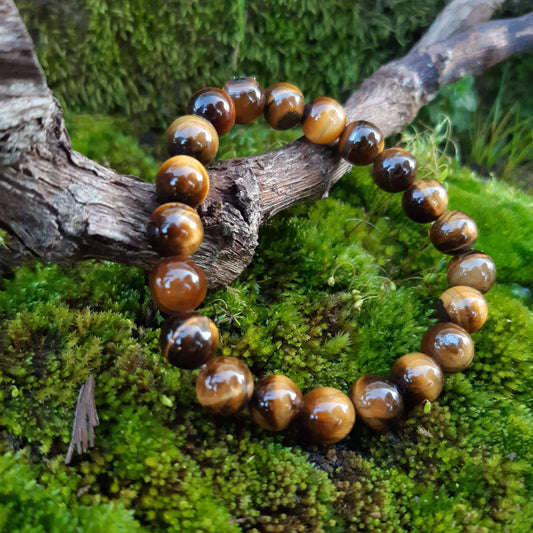 Tiger's Eye Bracelet 