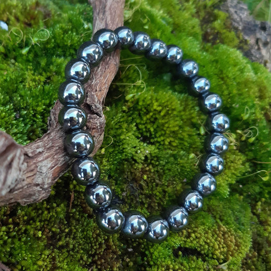 Pulseira de Hematite