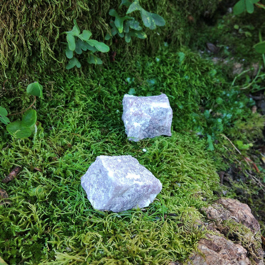 Raw Lepidolite