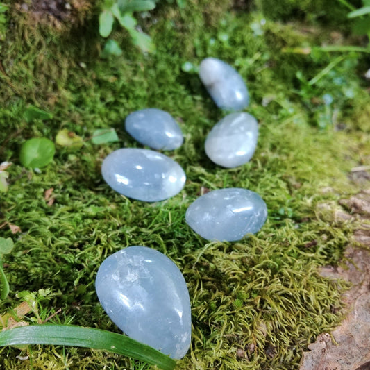 Pocket Celestite 