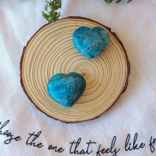 Apatite Heart