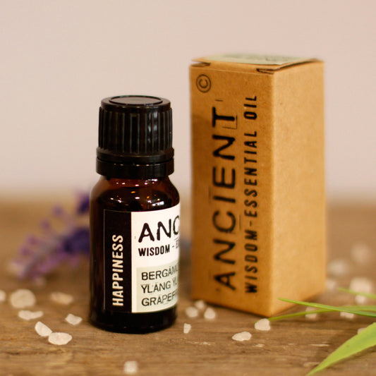 Essential Oil Blend - Happiness 10ml