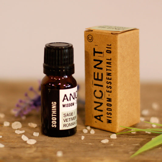 Essential Oil Blend - Soothing 10ml
