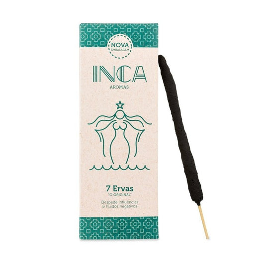 Inca Incense 7 Herbs